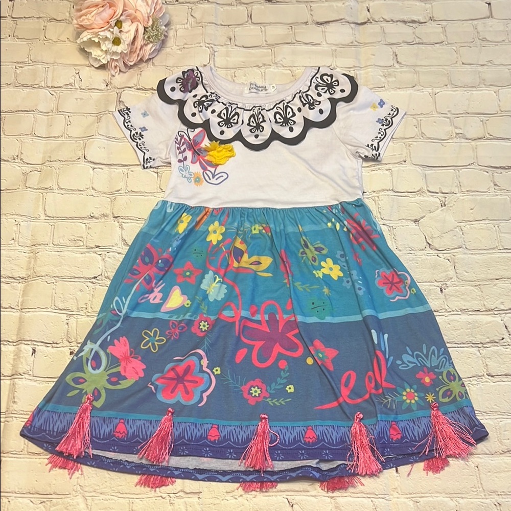 🌸 Presley Couture Mirabel Dress